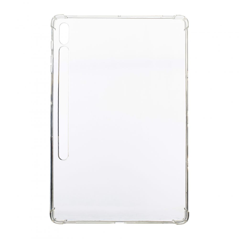 Чехол Silicone Clear для Samsung Tab S7 11" (Прозрачный)